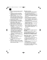 Preview for 34 page of EINHELL GE-PM 51 S B&S Original Operating Instructions