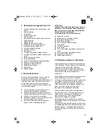 Preview for 35 page of EINHELL GE-PM 51 S B&S Original Operating Instructions