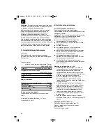 Preview for 36 page of EINHELL GE-PM 51 S B&S Original Operating Instructions