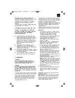 Preview for 37 page of EINHELL GE-PM 51 S B&S Original Operating Instructions