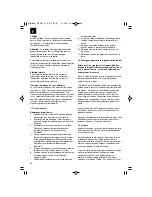 Preview for 38 page of EINHELL GE-PM 51 S B&S Original Operating Instructions