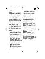 Preview for 135 page of EINHELL GE-PM 51 S B&S Original Operating Instructions