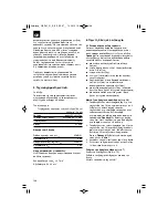 Preview for 146 page of EINHELL GE-PM 51 S B&S Original Operating Instructions