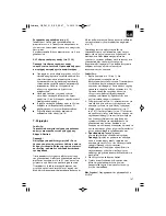 Preview for 147 page of EINHELL GE-PM 51 S B&S Original Operating Instructions