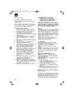 Preview for 150 page of EINHELL GE-PM 51 S B&S Original Operating Instructions