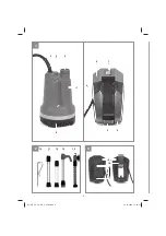 Preview for 2 page of EINHELL GE-PP 18 RB Li Original Operating Instructions