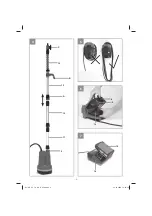 Preview for 3 page of EINHELL GE-PP 18 RB Li Original Operating Instructions