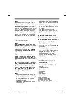 Preview for 6 page of EINHELL GE-PP 18 RB Li Original Operating Instructions