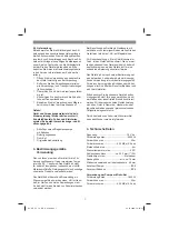 Preview for 7 page of EINHELL GE-PP 18 RB Li Original Operating Instructions