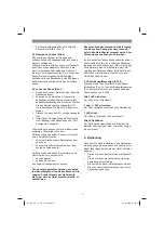 Preview for 9 page of EINHELL GE-PP 18 RB Li Original Operating Instructions