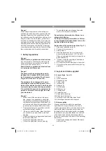 Preview for 18 page of EINHELL GE-PP 18 RB Li Original Operating Instructions