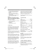 Preview for 19 page of EINHELL GE-PP 18 RB Li Original Operating Instructions