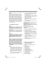 Preview for 29 page of EINHELL GE-PP 18 RB Li Original Operating Instructions