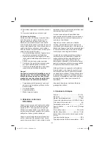 Preview for 30 page of EINHELL GE-PP 18 RB Li Original Operating Instructions