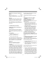 Preview for 31 page of EINHELL GE-PP 18 RB Li Original Operating Instructions