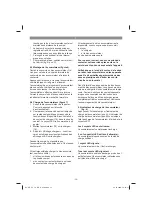 Preview for 32 page of EINHELL GE-PP 18 RB Li Original Operating Instructions