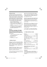 Preview for 41 page of EINHELL GE-PP 18 RB Li Original Operating Instructions