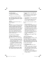 Preview for 64 page of EINHELL GE-PP 18 RB Li Original Operating Instructions