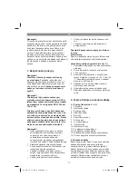 Preview for 73 page of EINHELL GE-PP 18 RB Li Original Operating Instructions