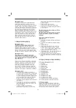 Preview for 84 page of EINHELL GE-PP 18 RB Li Original Operating Instructions