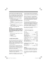 Preview for 96 page of EINHELL GE-PP 18 RB Li Original Operating Instructions