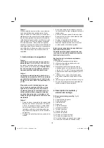 Preview for 106 page of EINHELL GE-PP 18 RB Li Original Operating Instructions