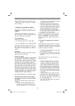 Preview for 108 page of EINHELL GE-PP 18 RB Li Original Operating Instructions