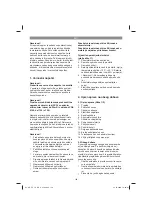 Preview for 128 page of EINHELL GE-PP 18 RB Li Original Operating Instructions