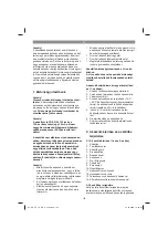 Preview for 139 page of EINHELL GE-PP 18 RB Li Original Operating Instructions