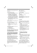 Preview for 142 page of EINHELL GE-PP 18 RB Li Original Operating Instructions