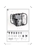 Preview for 2 page of EINHELL GE-PW 45 Original Operating Instructions