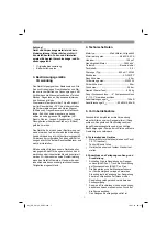 Preview for 7 page of EINHELL GE-PW 45 Original Operating Instructions