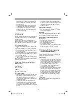 Preview for 8 page of EINHELL GE-PW 45 Original Operating Instructions