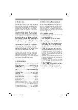 Preview for 17 page of EINHELL GE-PW 45 Original Operating Instructions