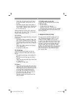 Preview for 19 page of EINHELL GE-PW 45 Original Operating Instructions