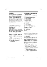 Preview for 35 page of EINHELL GE-PW 45 Original Operating Instructions