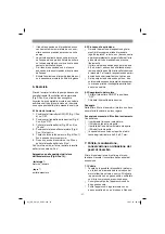 Preview for 37 page of EINHELL GE-PW 45 Original Operating Instructions