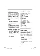 Preview for 44 page of EINHELL GE-PW 45 Original Operating Instructions