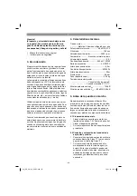 Preview for 45 page of EINHELL GE-PW 45 Original Operating Instructions