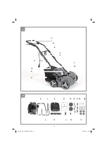 Предварительный просмотр 2 страницы EINHELL GE-SA 1435 Original Operating Instructions