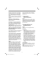 Preview for 11 page of EINHELL GE-SA 1435 Original Operating Instructions