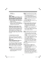 Preview for 30 page of EINHELL GE-SA 1435 Original Operating Instructions