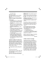 Preview for 33 page of EINHELL GE-SA 1435 Original Operating Instructions