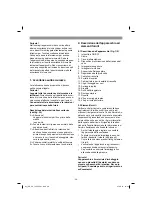 Preview for 38 page of EINHELL GE-SA 1435 Original Operating Instructions