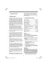 Preview for 39 page of EINHELL GE-SA 1435 Original Operating Instructions