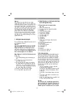 Предварительный просмотр 48 страницы EINHELL GE-SA 1435 Original Operating Instructions