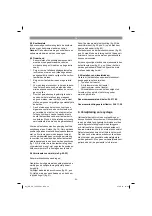 Preview for 53 page of EINHELL GE-SA 1435 Original Operating Instructions