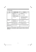 Preview for 54 page of EINHELL GE-SA 1435 Original Operating Instructions