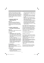 Preview for 73 page of EINHELL GE-SA 1435 Original Operating Instructions