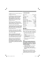 Preview for 80 page of EINHELL GE-SA 1435 Original Operating Instructions